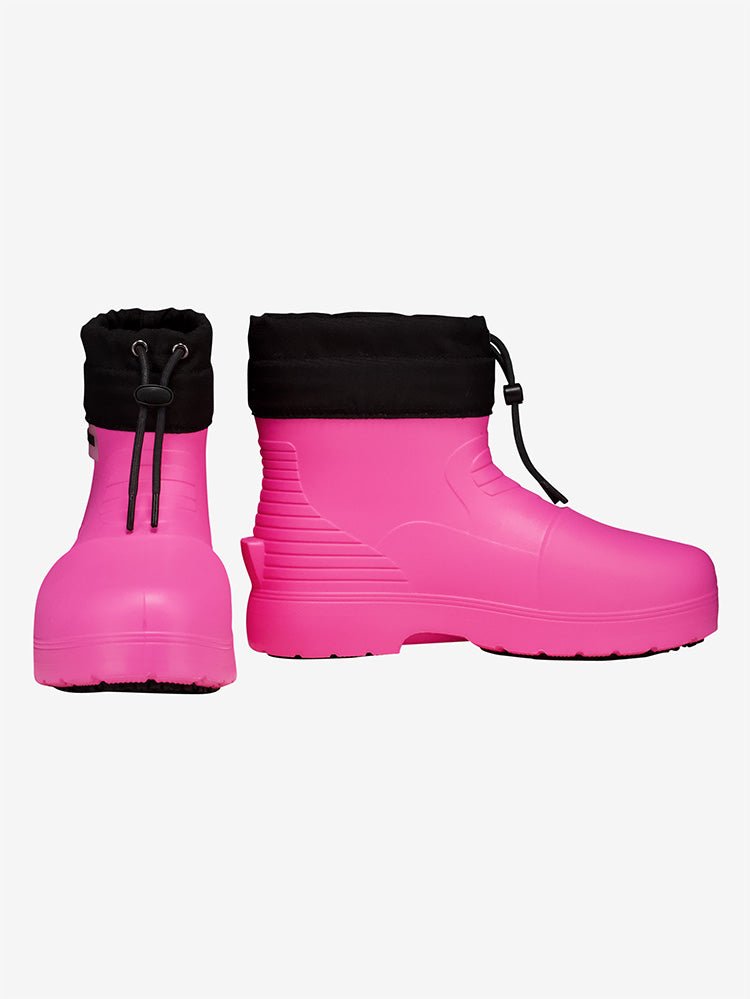 Niseko 3.0 Low Vinterstøvle - Unisex - Pink - Gumpel & Co