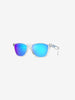 Frogskins - Sports Glasses - Crystal Clear / Prizm Sapphire