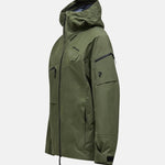 Alpine Skijakke 3L GORETEX - Herre - Grøn - Gumpel & Co