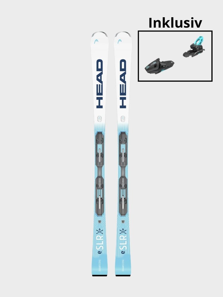 Worldcup Rebels SLR Ski + PR 11 binding - Gumpel & Co