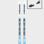 Worldcup Rebels SLR Ski + PR 11 binding - Gumpel & Co