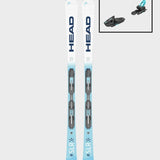 Worldcup Rebels SLR Ski + PR 11 binding - Gumpel & Co