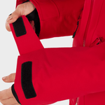 Rochrun Skijakke - Dame - Rød - Gumpel & Co