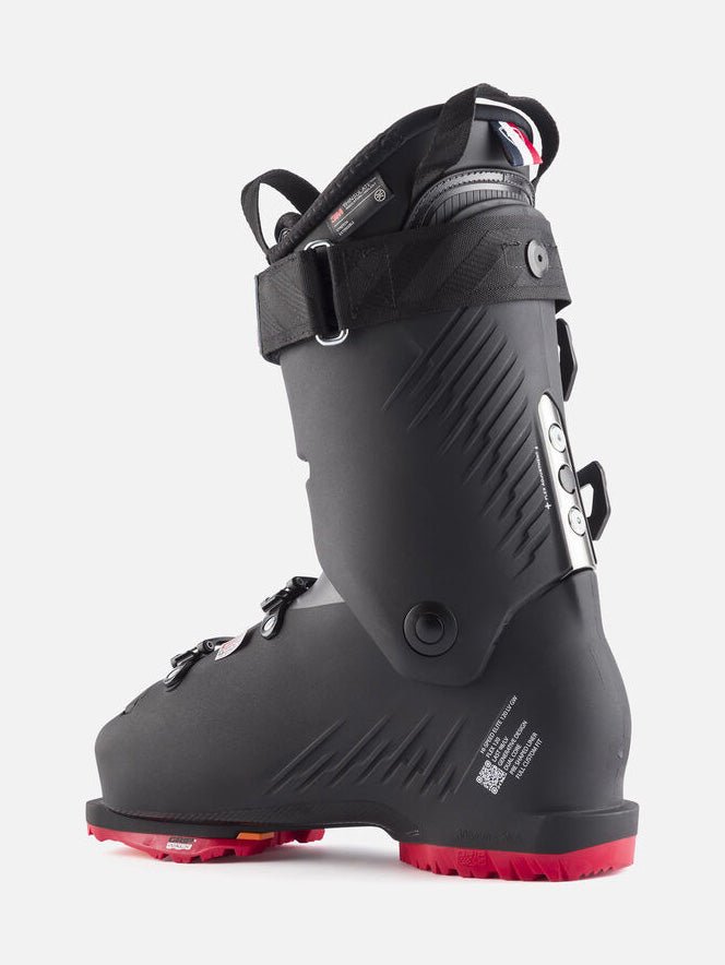 Hi - Speed Elite 120 LV GW Skistøvler - Herre - Black - 2023/24 - Gumpel & Co