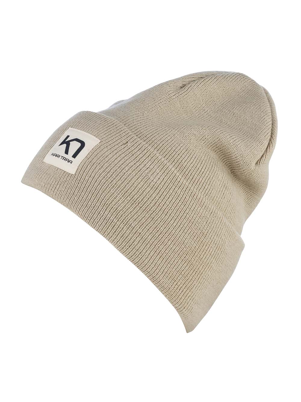 Røthe Hue - Dame - Oat Beige - Gumpel & Co