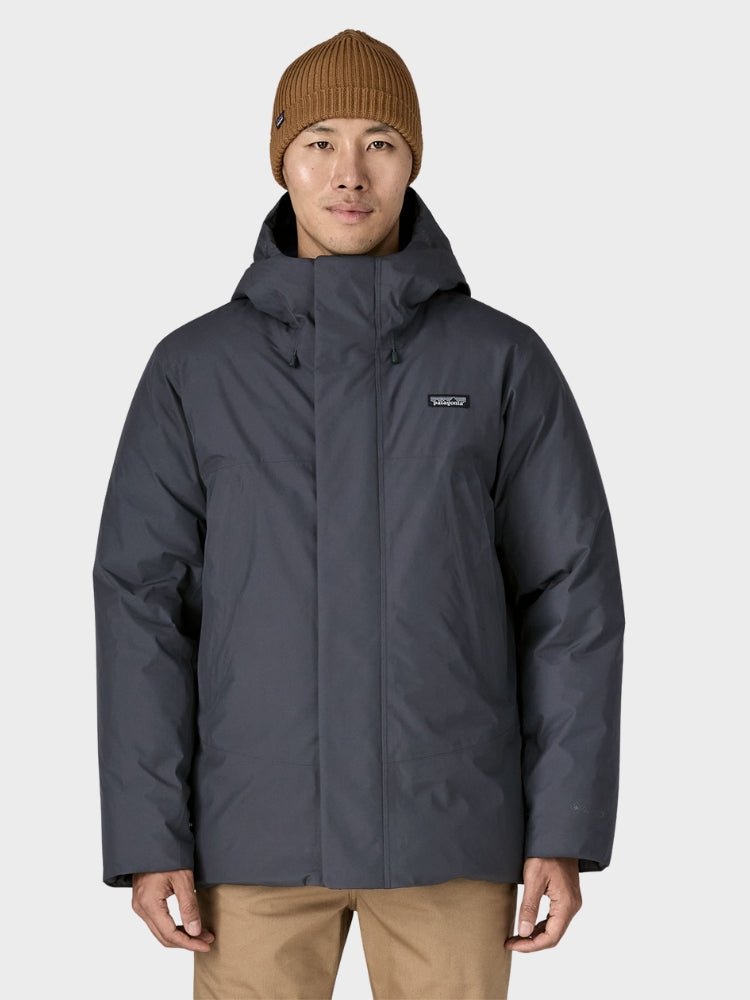 Patagonia Stormshadow Jakke - Herre - Smolder Blå