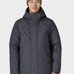 Patagonia Stormshadow Jakke - Herre - Smolder Blå