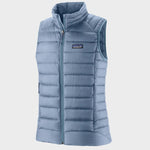 Sweater Dunvest - Dame - Blå - Gumpel & Co