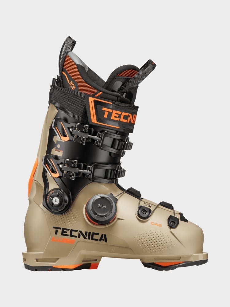 Mach BOA MV 130 Skistøvler - Mens - Sand - Gumpel & Co