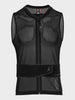 Live Shield Amid Lite Vest - Mens - Black