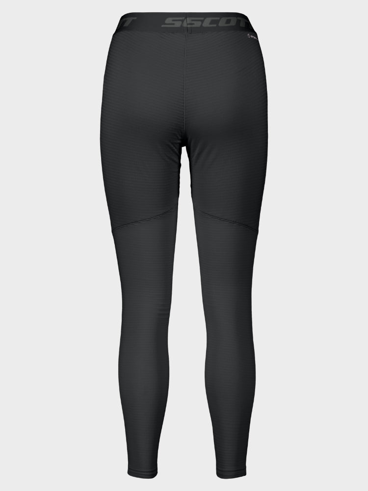 W Defined Light Midlayer Pant - Womens - Black - Gumpel & Co