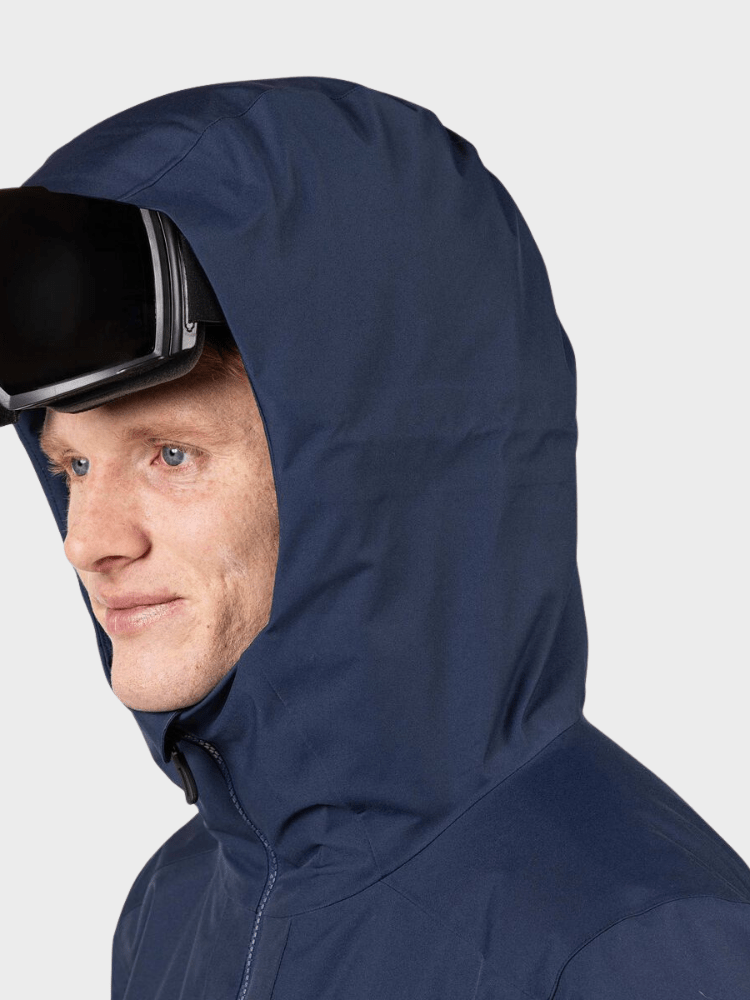 Rochrun Skijakke - Herre - Dark Navy - Gumpel & Co