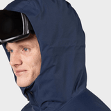 Rochrun Skijakke - Herre - Dark Navy - Gumpel & Co