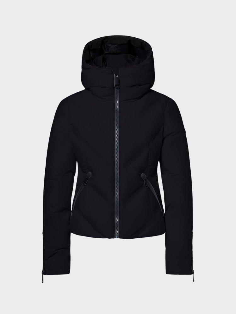 Celere Skijakke - Womens - Black - Gumpel & Co