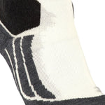 SK2 Intermediate Merinould Skisokker - Dame - Off White - Gumpel & Co