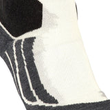 SK2 Intermediate Merinould Skisokker - Dame - Off White - Gumpel & Co