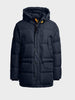Harraseeket Coat - Men - Blue Navy