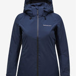 Anima Skijakke - Dame - Mørke Blå - Gumpel & Co
