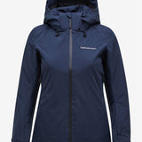 Anima Skijakke - Dame - Mørke Blå - Gumpel & Co