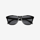 Frogskins - Sportsbriller - Polished Black / Grey - Gumpel & Co