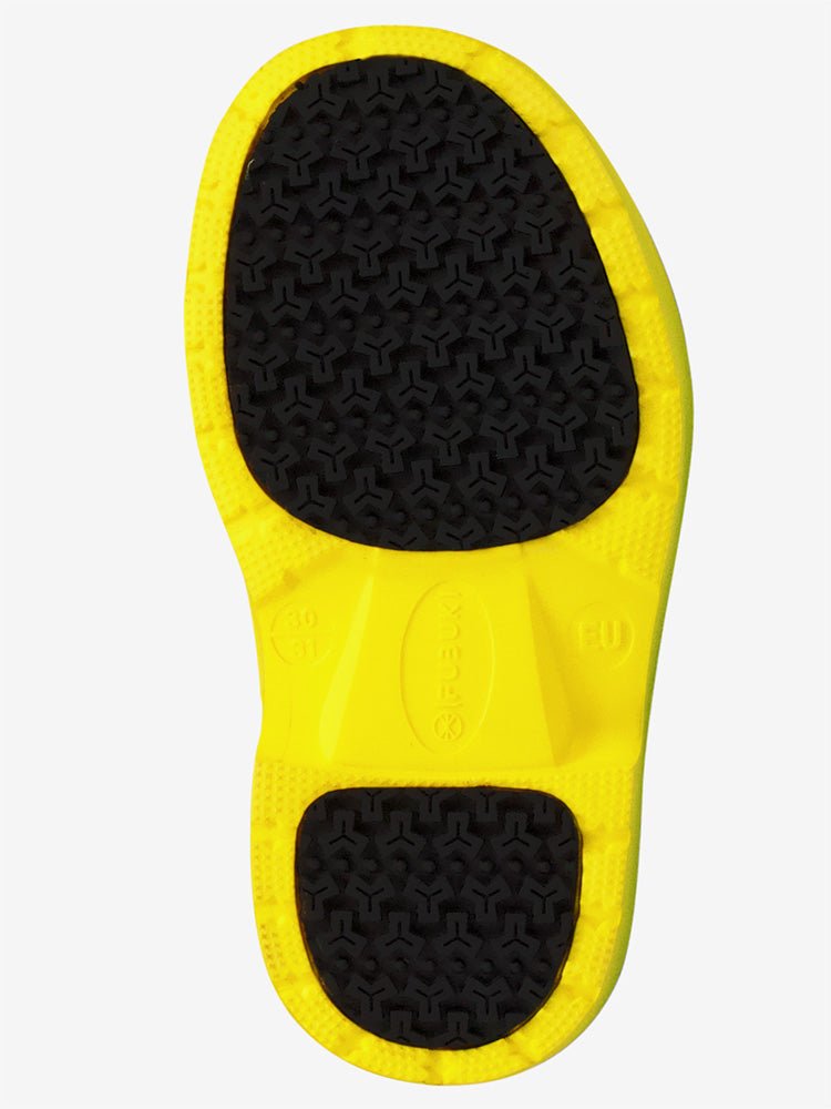 Niseko 3.0 Low Vinterstøvle - Børn - Yellow - Gumpel & Co