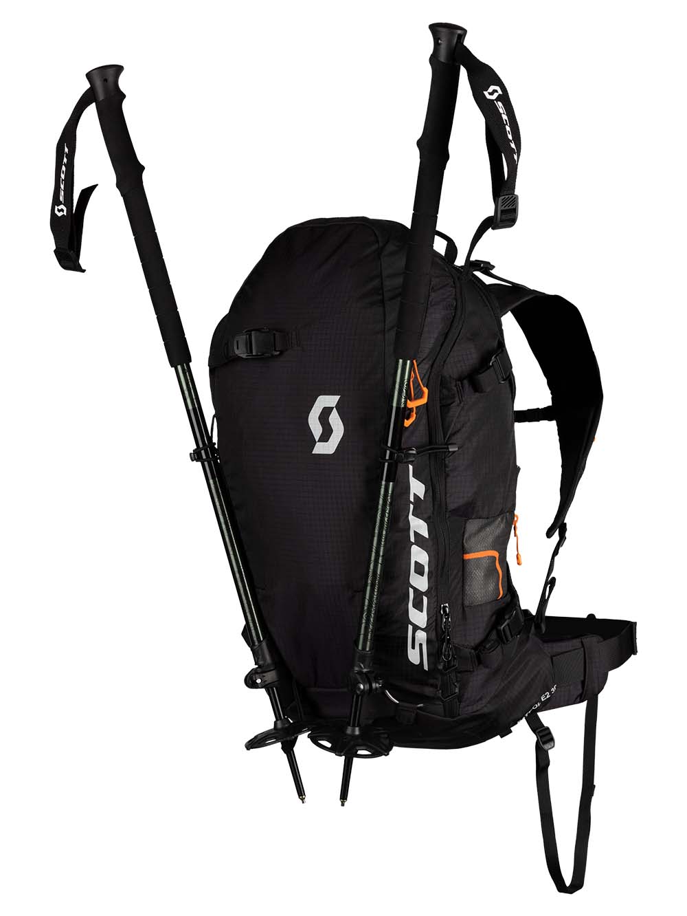 Patrol E2 30L Lavinerygsæk - Flow Blue - Gumpel & Co