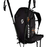 Patrol E2 30L Lavinerygsæk - Flow Blue - Gumpel & Co