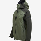 Insulated 2L Skijakke - Herre - Olive Extreme - Gumpel & Co