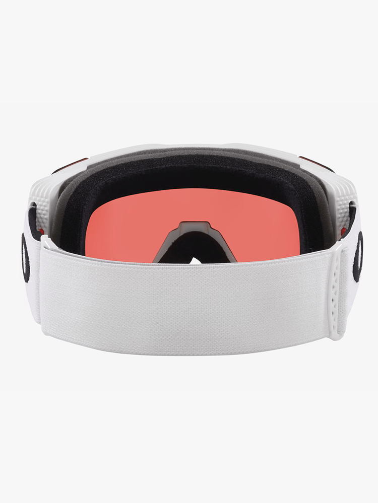 Line Miner Pro Large (L) - White Strap + Sage Gold & Iced Iridium - Gumpel & Co