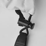 Female Heli 5 - finger Skihandsker - Dame - Pale Grey/Off White - Gumpel & Co