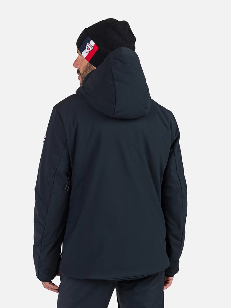 Cieloalto Skijakke - Herre - Sort - Gumpel & Co