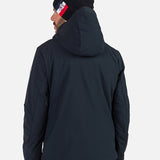 Cieloalto Skijakke - Herre - Sort - Gumpel & Co