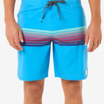 Mirage Surf Revival 19" Boardshorts - Herre - Blue Paint - Gumpel & Co