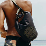 Surf Series Barrel Drybag - 5L - Black - Gumpel & Co