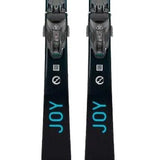 E - Super Joy ski m. Joy 11 GW bindinger - Dame - 2023/24 - Gumpel & Co