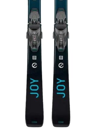 E - Super Joy ski m. Joy 11 GW bindinger - Dame - 2023/24 - Gumpel & Co