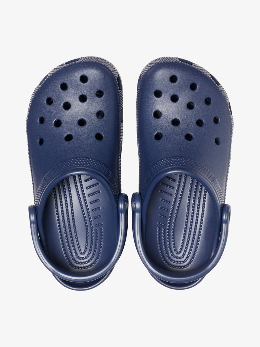 Classic Clog Crocs - Voksne - Navy - Gumpel & Co