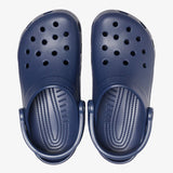 Classic Clog Crocs - Voksne - Navy - Gumpel & Co