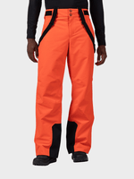 Ski pants - Men - Orange