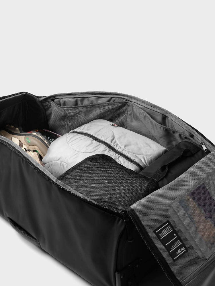 Hugger Roller Bag 60L - Forest Green - Gumpel & Co