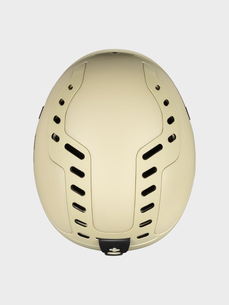 Switcher Mips Skihjelm - Unisex - Matte Cream - Gumpel & Co