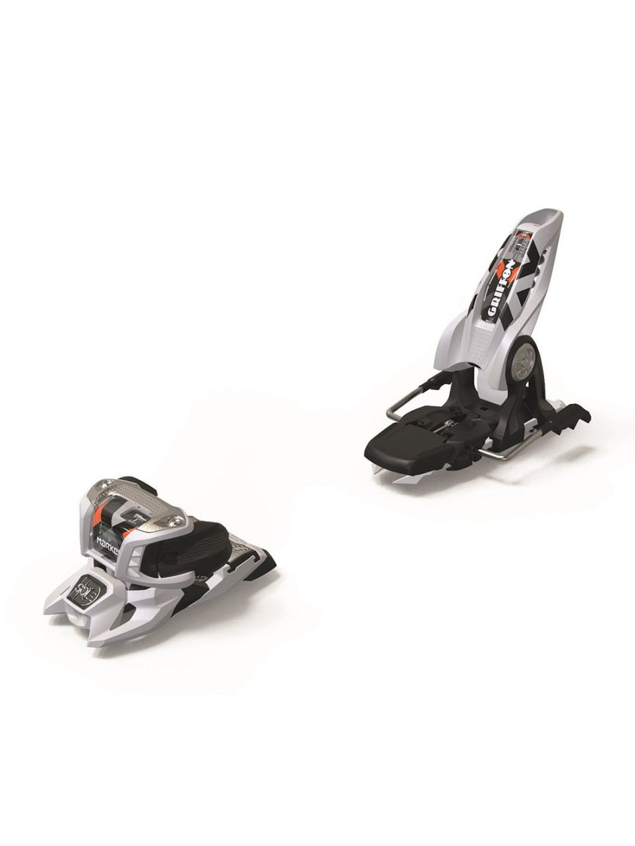 Griffon 13 Skibindinger - White - Gumpel & Co