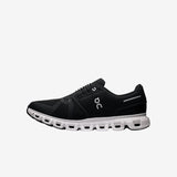 Women's Cloud 6 - Black/White - Gumpel & Co