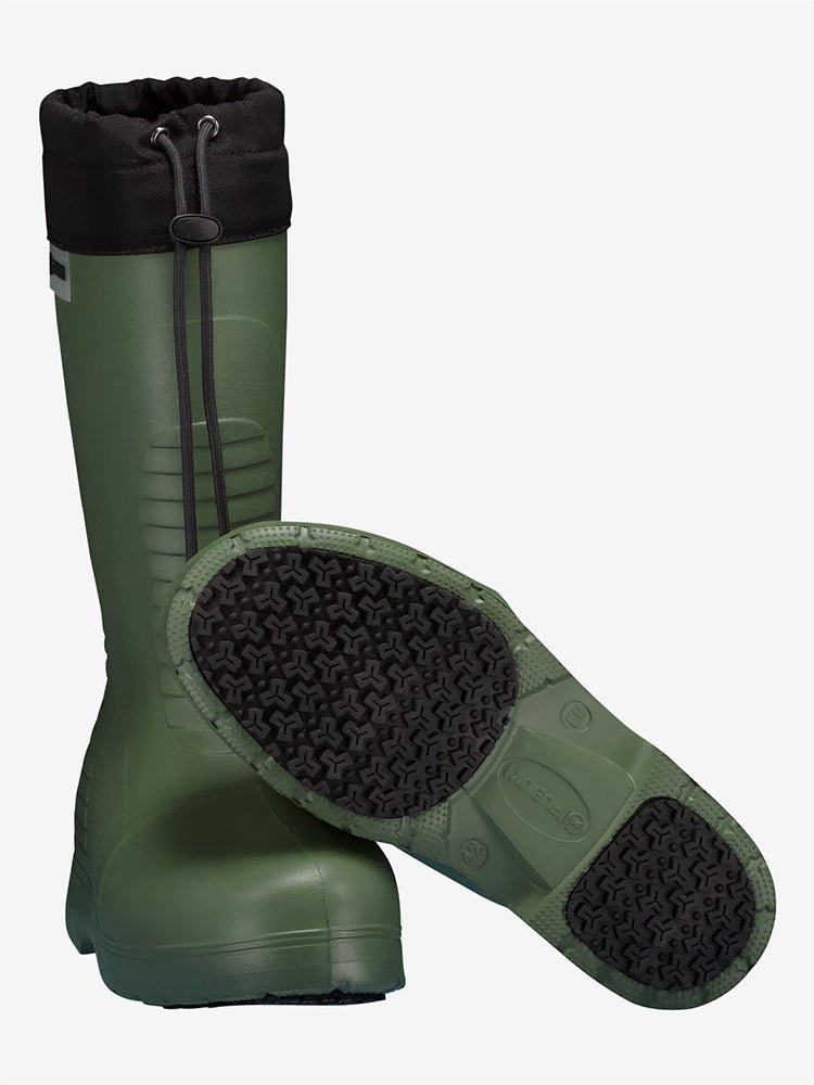 Niseko 3.0 Vinterstøvle - Unisex - Olive - Gumpel & Co