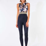 Women's G Bomb 1,5mm Long Jane våddragt | Dame | Black/Gold - Gumpel & Co