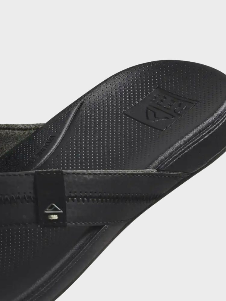 Cushion Phantom 2.0 - Sandaler til mænd - Black - Gumpel & Co