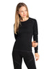 Women's Active X-Warm Ski Baselayer - Women - Black