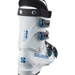 S/Max 60T Skistøvler - Børn - White/Race Blue/Process Blue - 2023/24 - Gumpel & Co