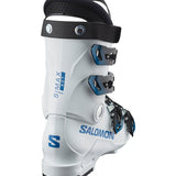 S/Max 60T Skistøvler - Børn - White/Race Blue/Process Blue - 2023/24 - Gumpel & Co