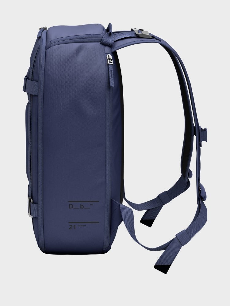 Ramverk Backpack 21L - Blue Hour - Gumpel & Co